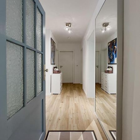 Schoene Helle & Gemuetliche Wohnung In Altstadtnaehe Erfurt Cameră foto