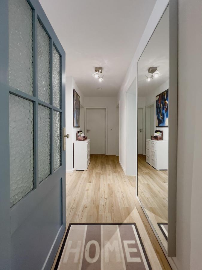 Schoene Helle & Gemuetliche Wohnung In Altstadtnaehe Erfurt Cameră foto