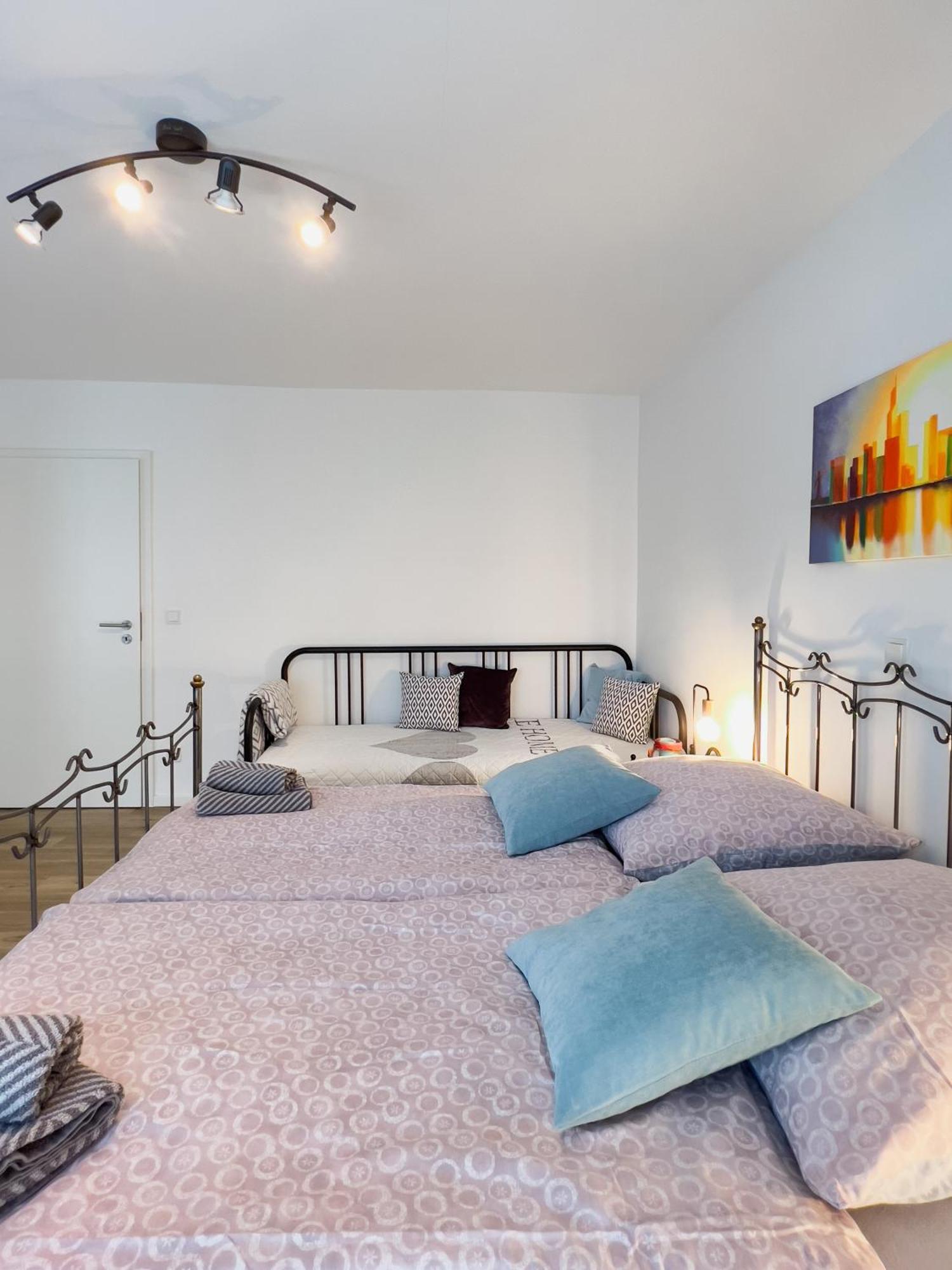 Schoene Helle & Gemuetliche Wohnung In Altstadtnaehe Erfurt Cameră foto
